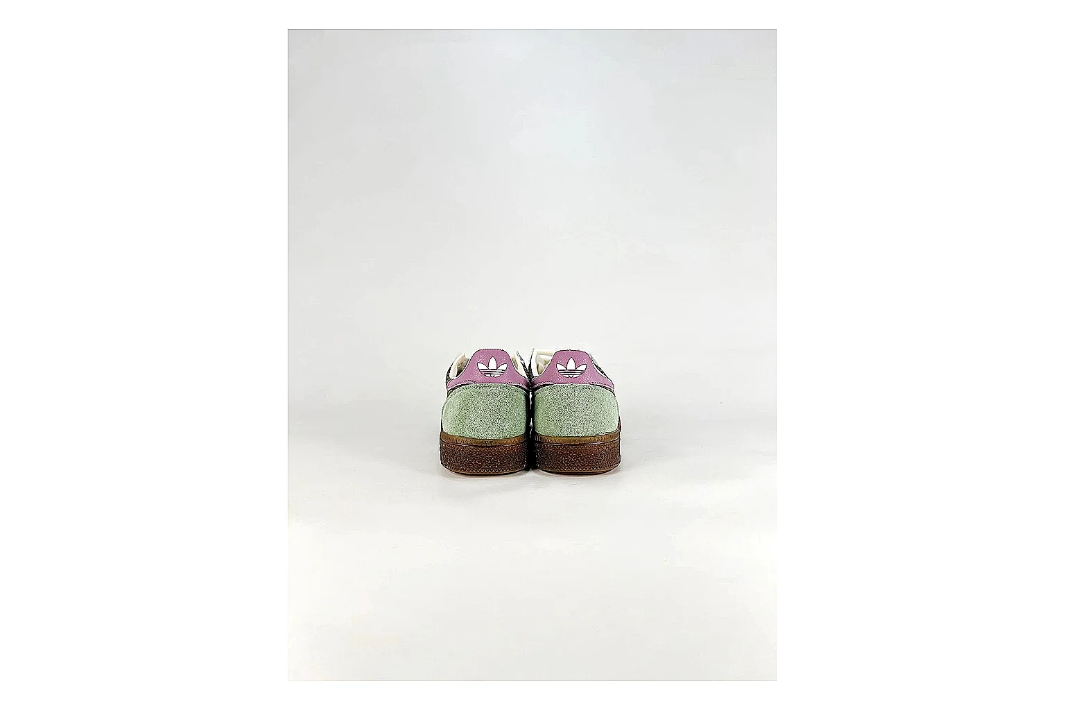 find list Adidas Originals Handball Spezial Green Brown Sneakers product image thumbnail 4
