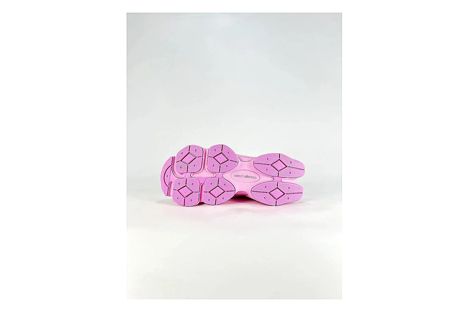 scout dashboard New Balance 9060 Pink Sneakers product image thumbnail 5