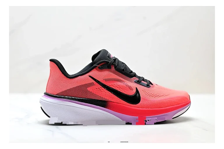 find list Nike Air Zoom Pegasus Pink Black Sneakers product image