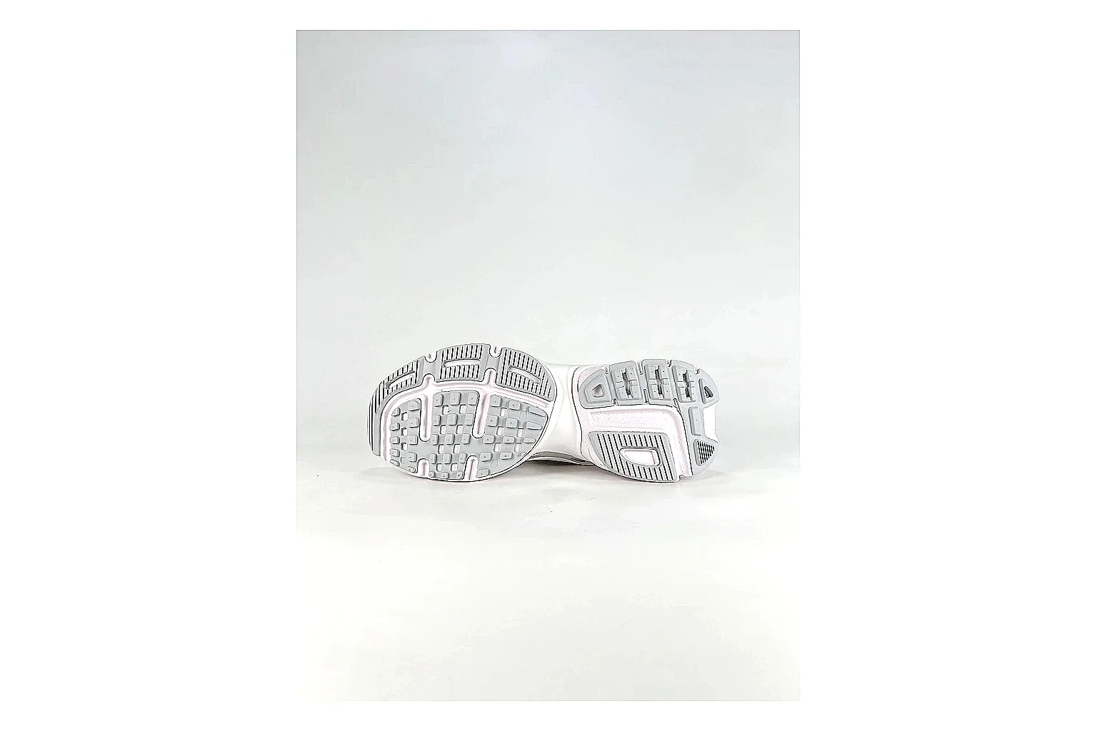 scout dashboard Nike V2K Run White Sneakers product image thumbnail 5