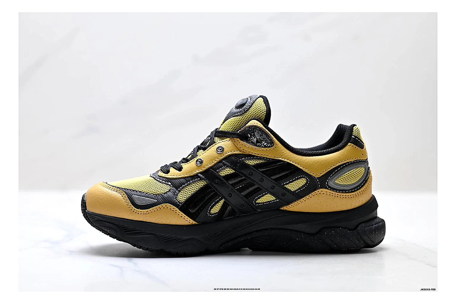 find list Onitsuka Tiger GEL-C 2.0 Yellow Black Sneakers product image thumbnail 2