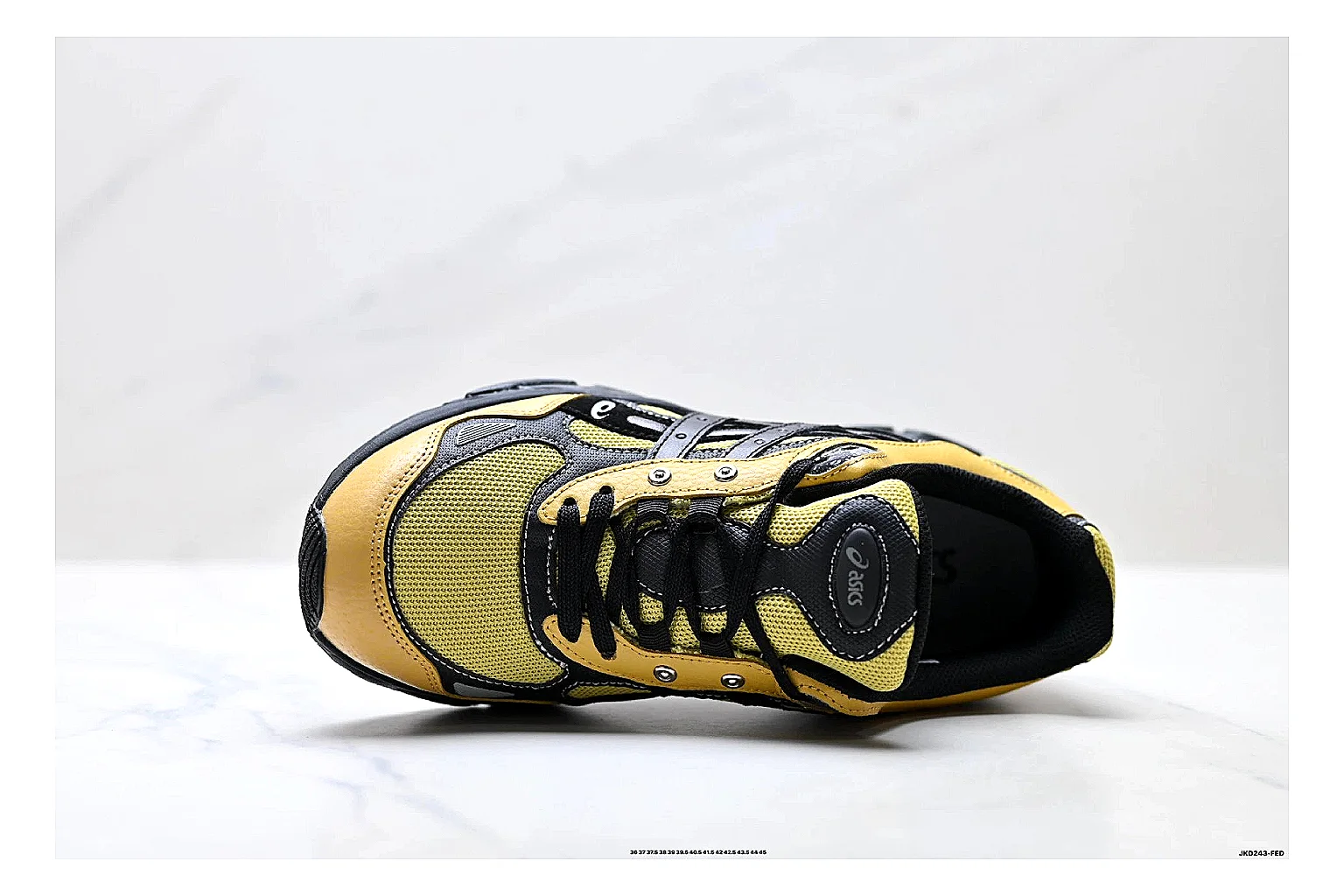 find list Onitsuka Tiger GEL-C 2.0 Yellow Black Sneakers product image thumbnail 3