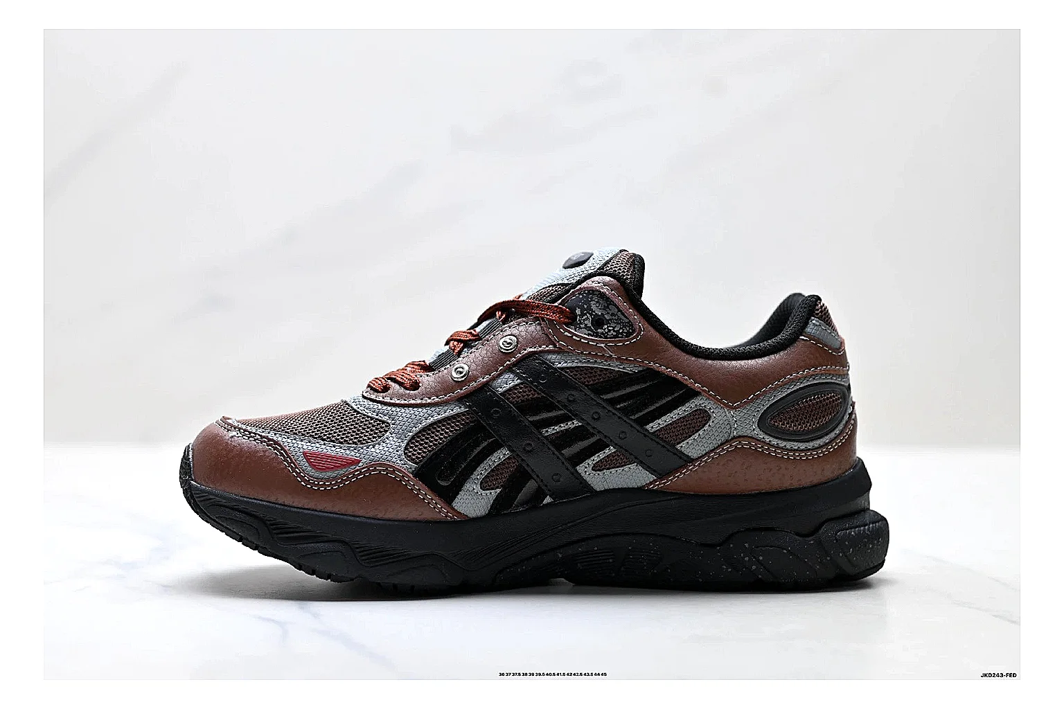 find list Onitsuka Tiger GEL-C 2.0 Brown Black Sneakers product image thumbnail 2