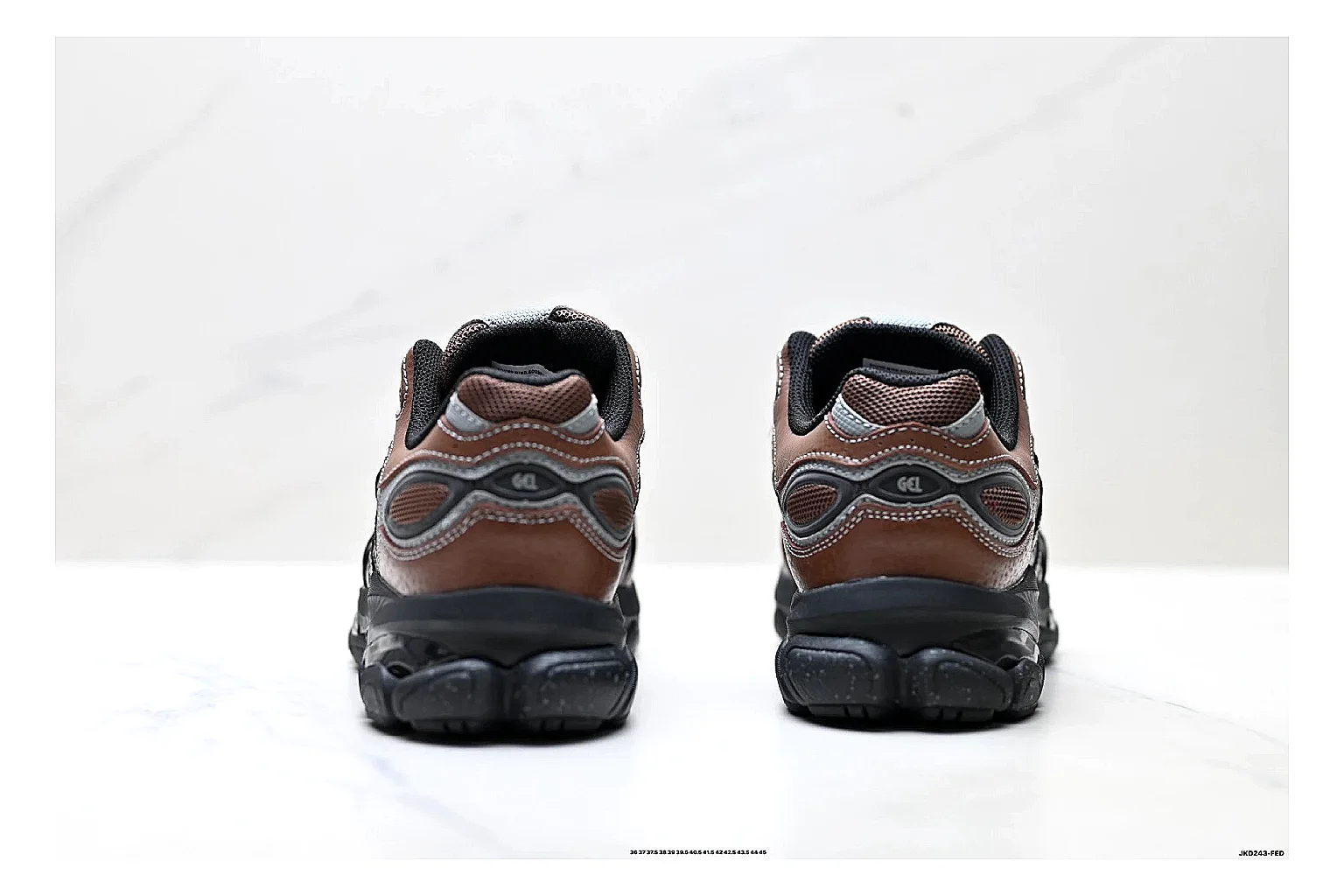 find list Onitsuka Tiger GEL-C 2.0 Brown Black Sneakers product image thumbnail 4