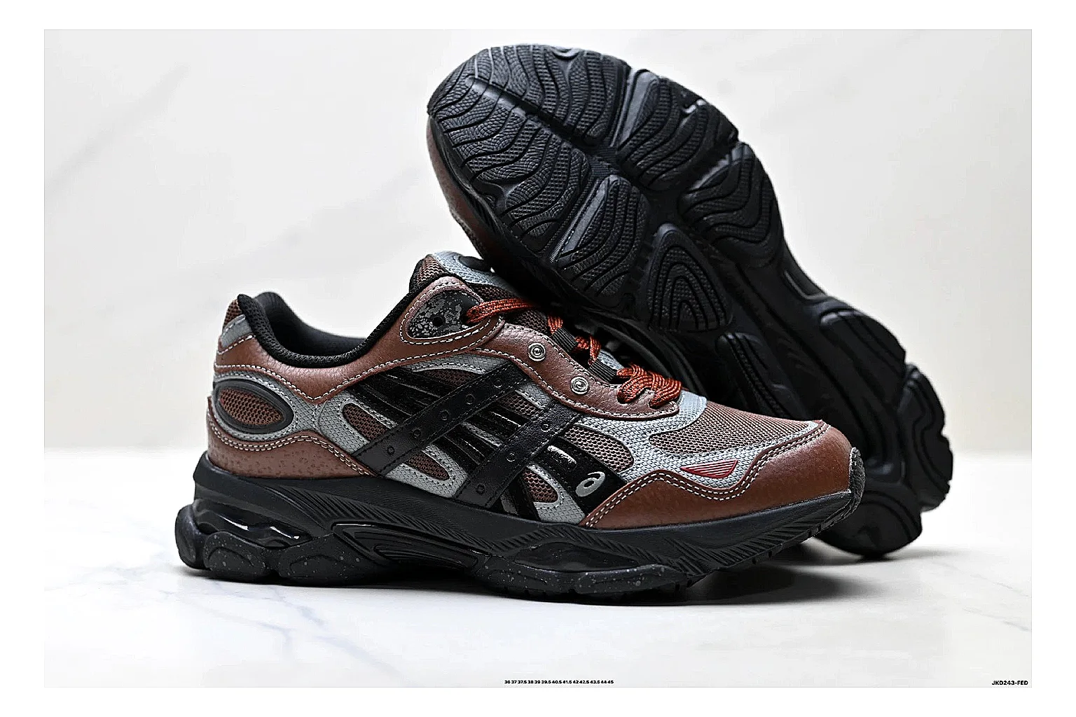 find list Onitsuka Tiger GEL-C 2.0 Brown Black Sneakers product image thumbnail 6