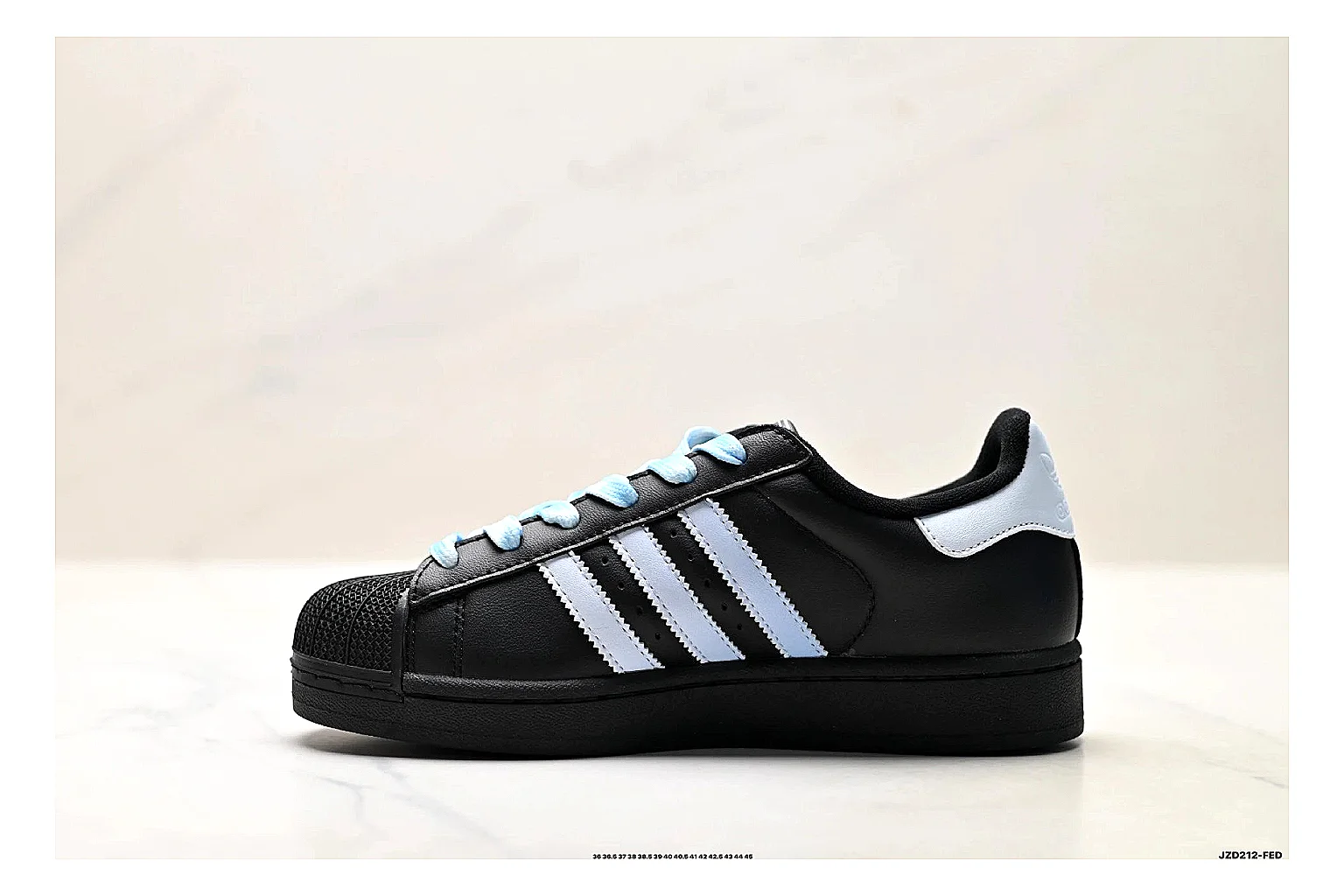 find list Adidas Originals Samba Black Blue Sneakers product image thumbnail 2