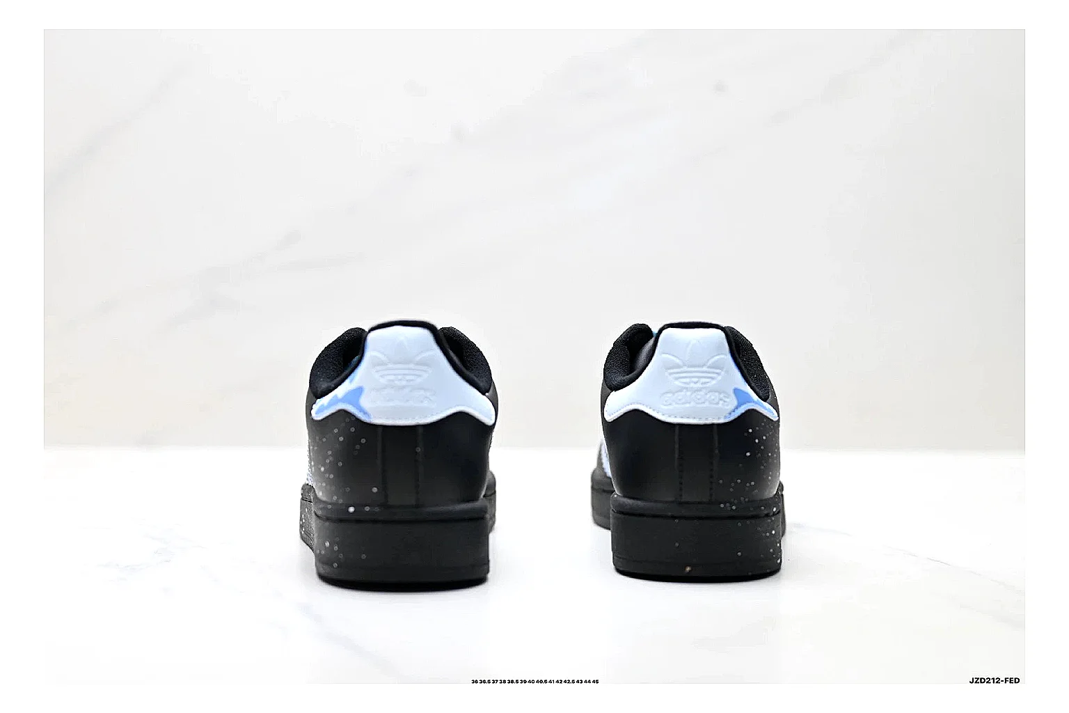 find list Adidas Originals Samba Black Blue Sneakers product image thumbnail 4