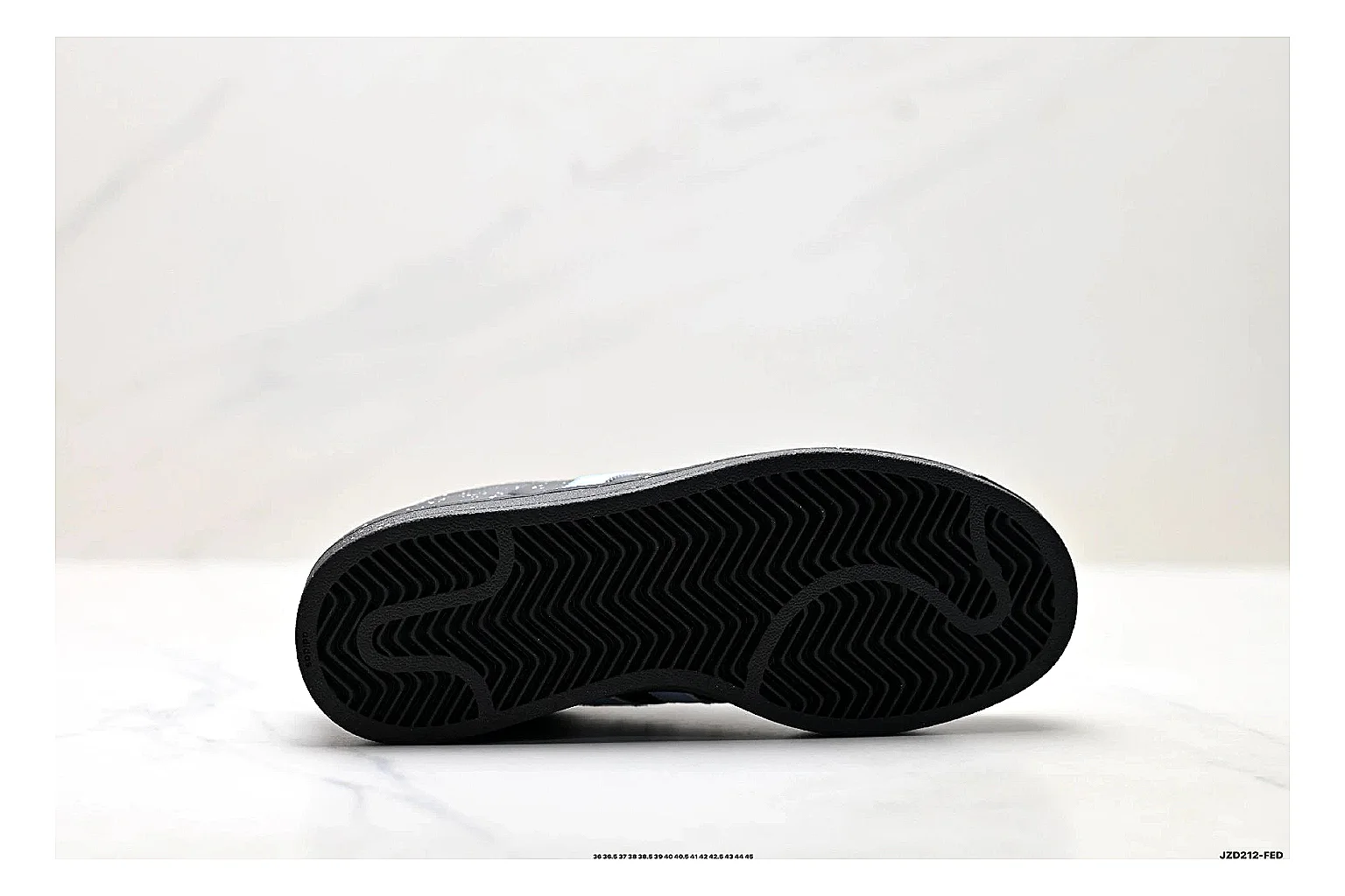 find list Adidas Originals Samba Black Blue Sneakers product image thumbnail 5