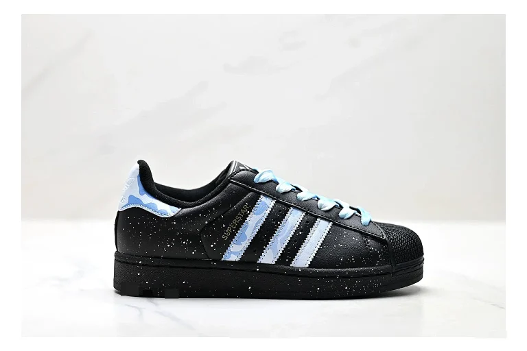 find list Adidas Originals Samba Black Blue Sneakers product image