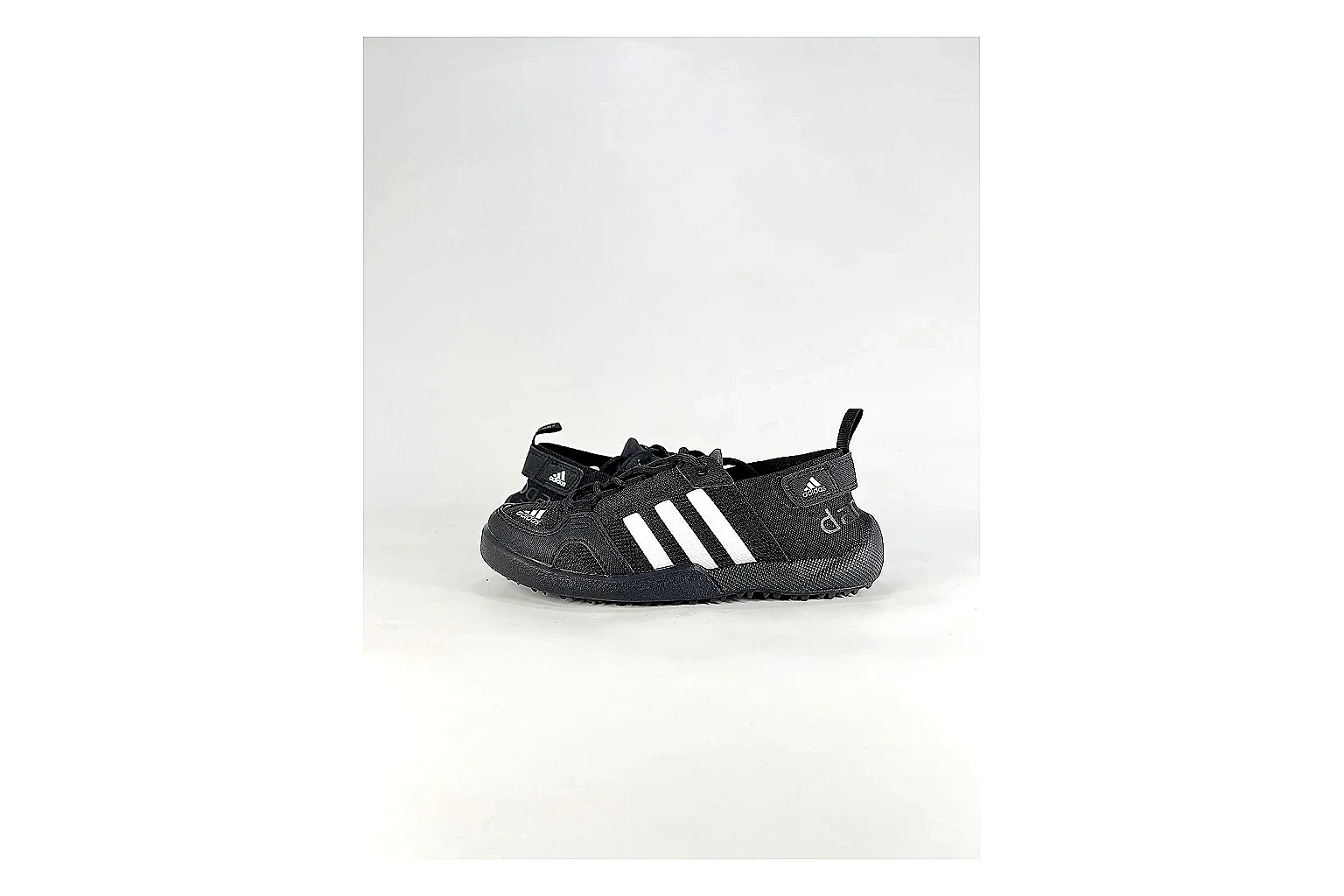 find list Adidas Originals Daroga Black White Sneakers product image
