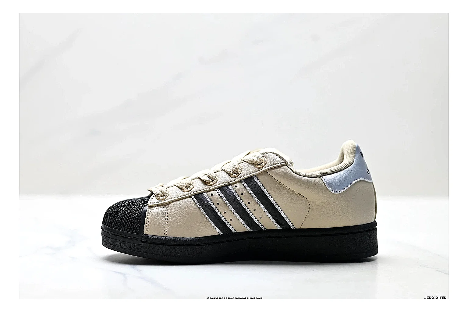 find list Adidas Originals Samba Cream Black Sneakers product image thumbnail 2