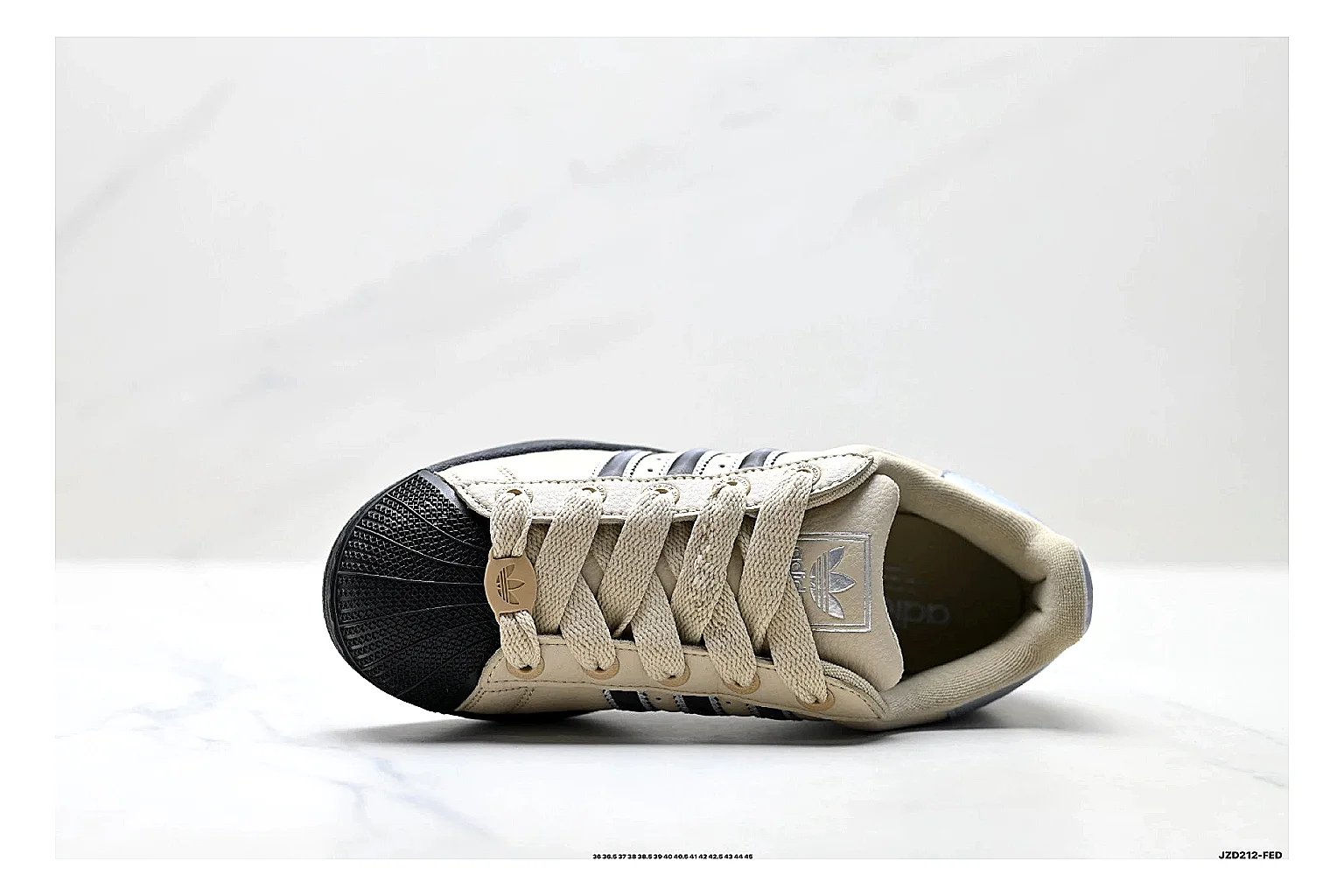 find list Adidas Originals Samba Cream Black Sneakers product image thumbnail 3