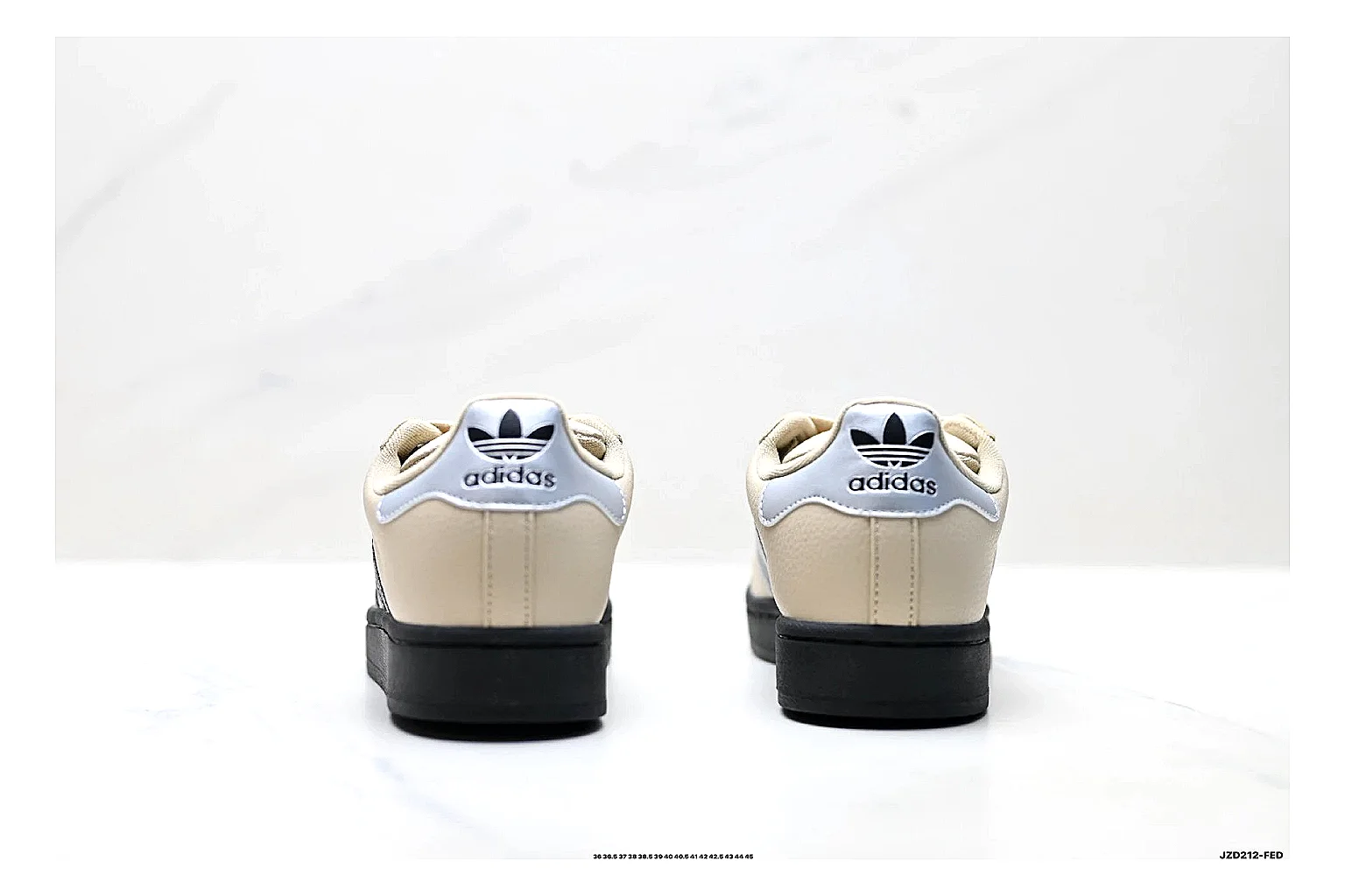 find list Adidas Originals Samba Cream Black Sneakers product image thumbnail 4