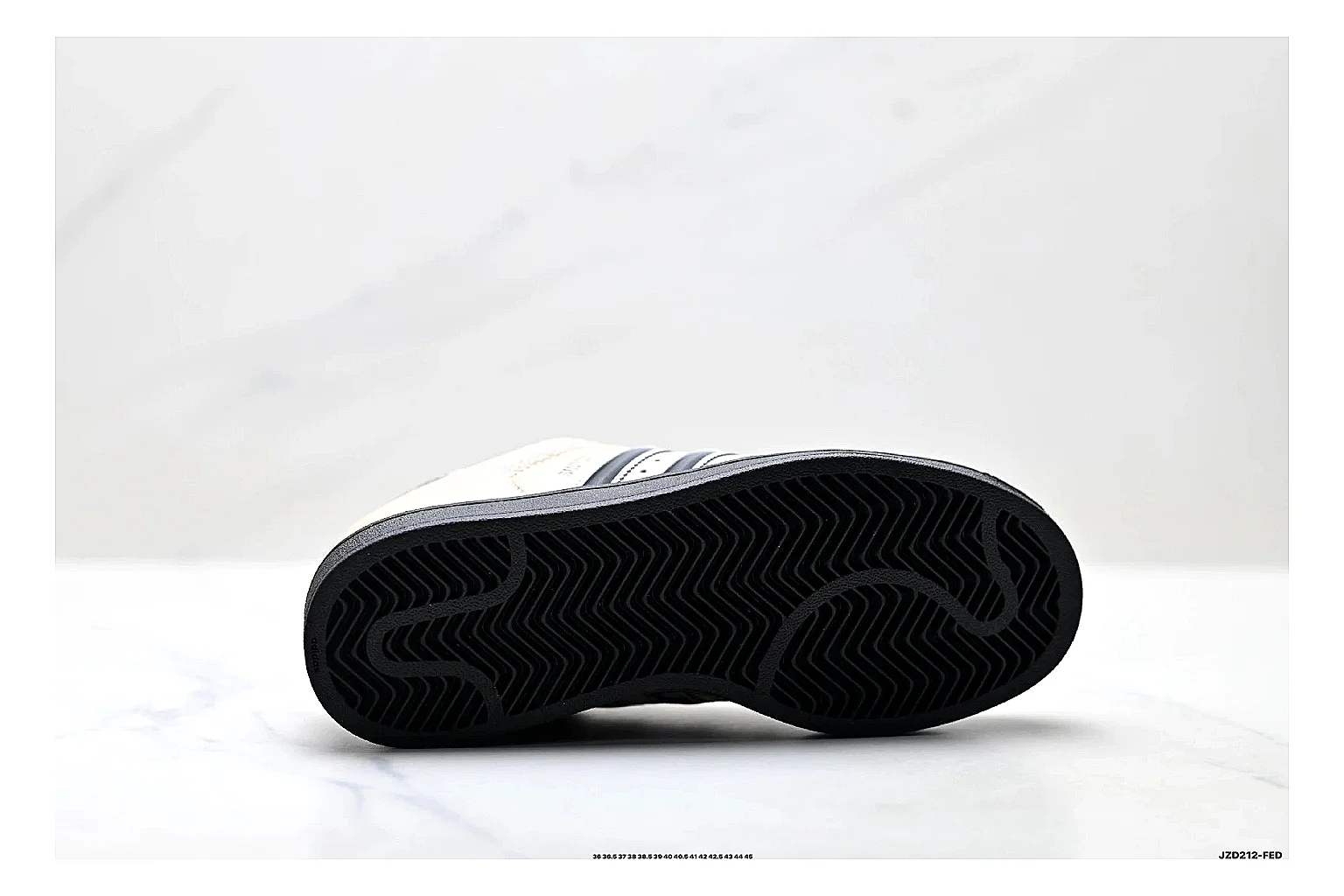 find list Adidas Originals Samba Cream Black Sneakers product image thumbnail 5