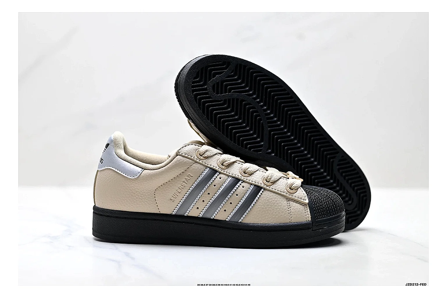 find list Adidas Originals Samba Cream Black Sneakers product image thumbnail 6