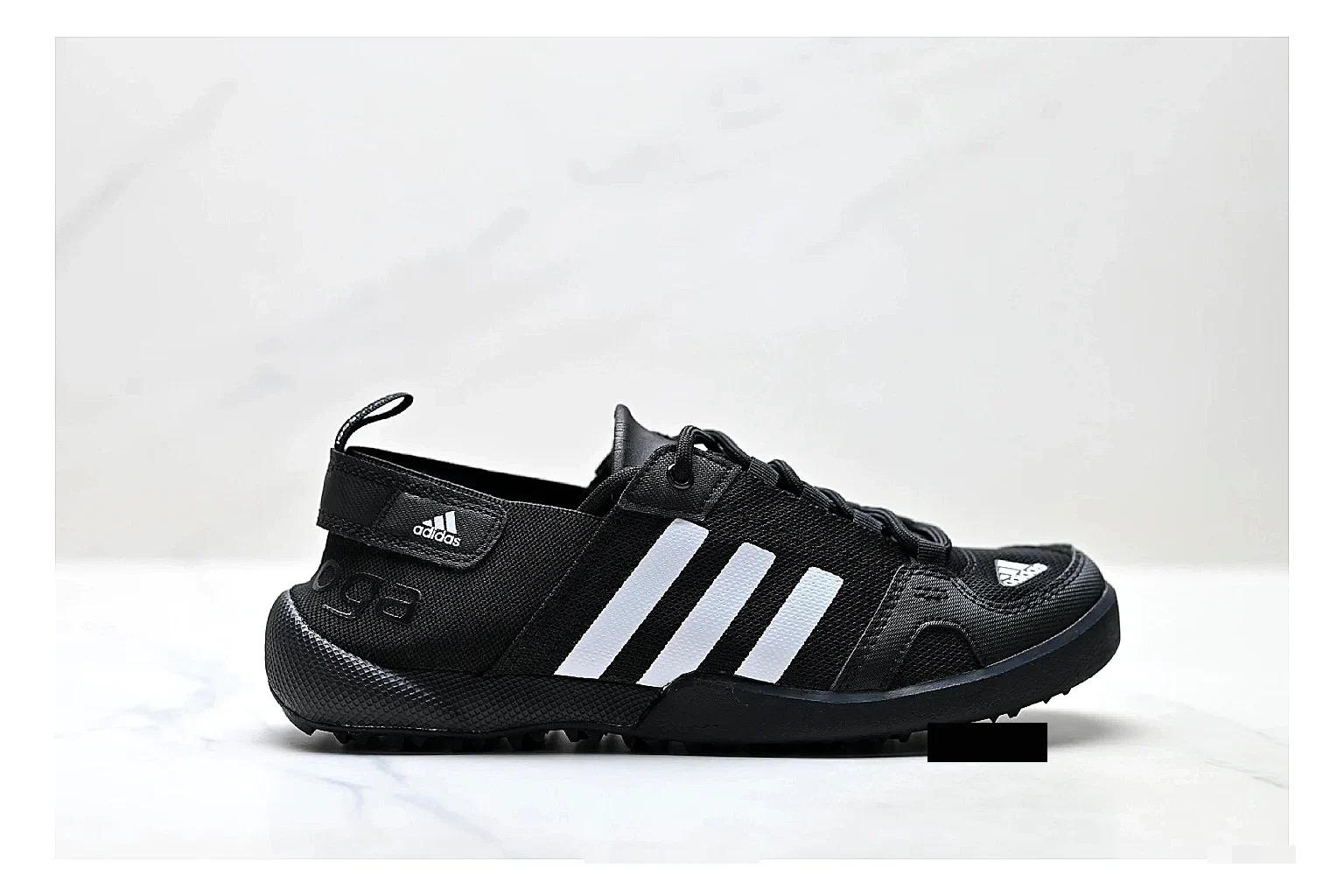 find list Adidas Terrex Daroga Black White Sneakers product image