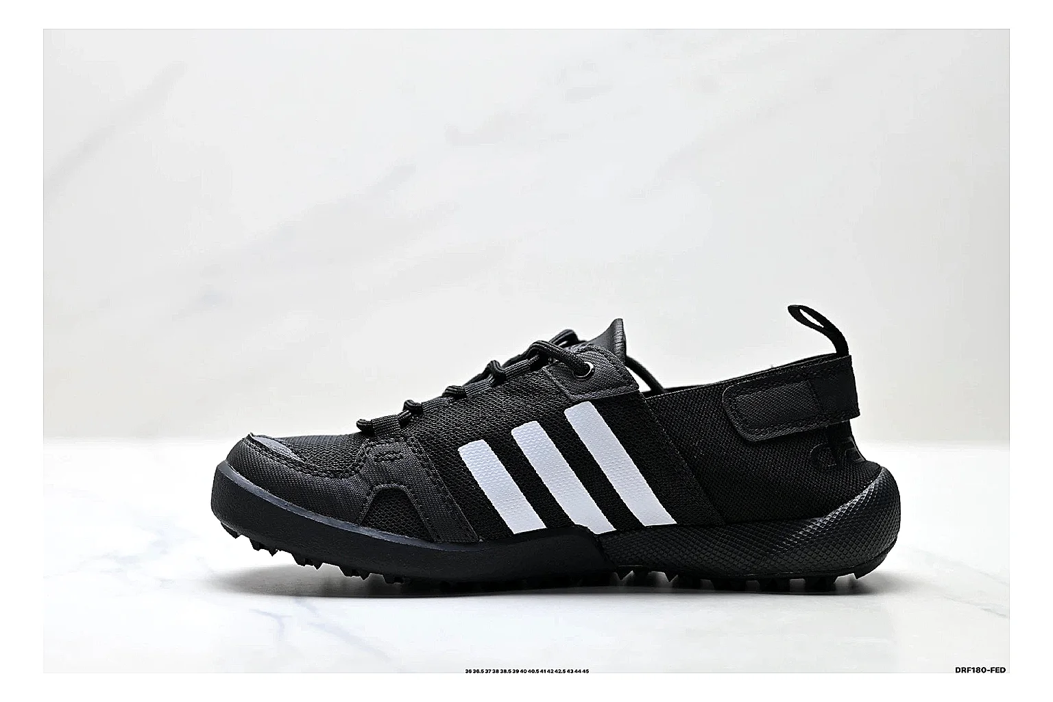 find list Adidas Terrex Daroga Black White Sneakers product image thumbnail 2