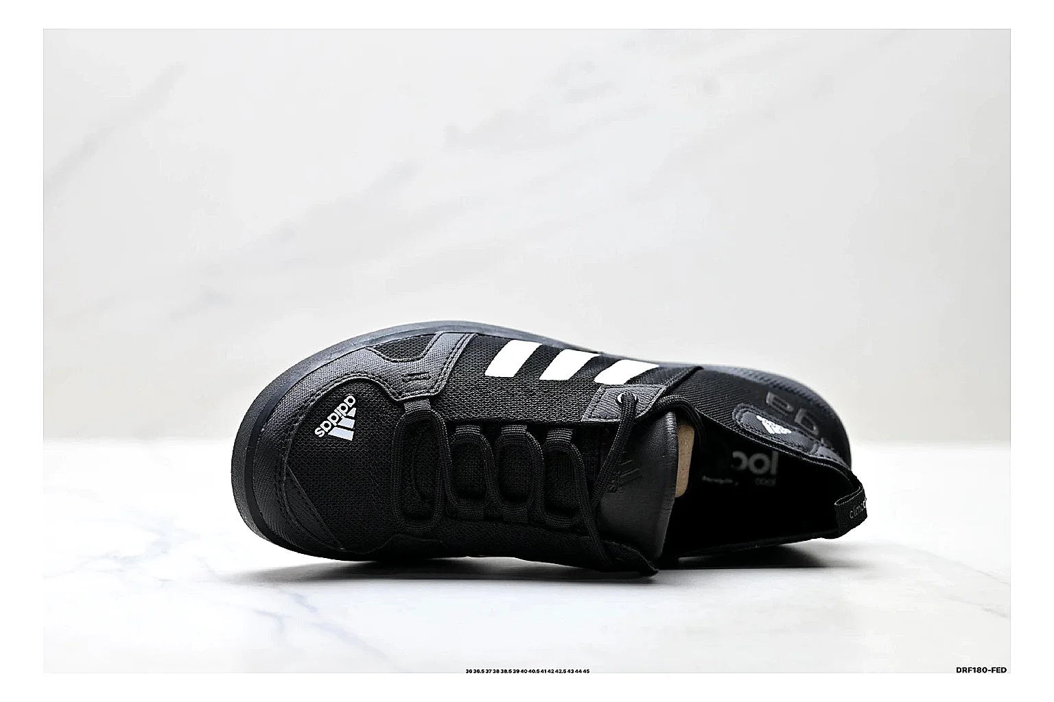 find list Adidas Terrex Daroga Black White Sneakers product image thumbnail 3
