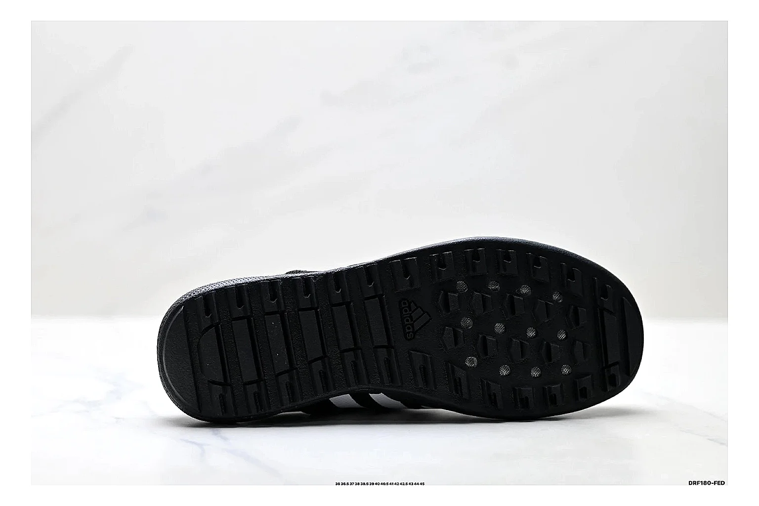find list Adidas Terrex Daroga Black White Sneakers product image thumbnail 5