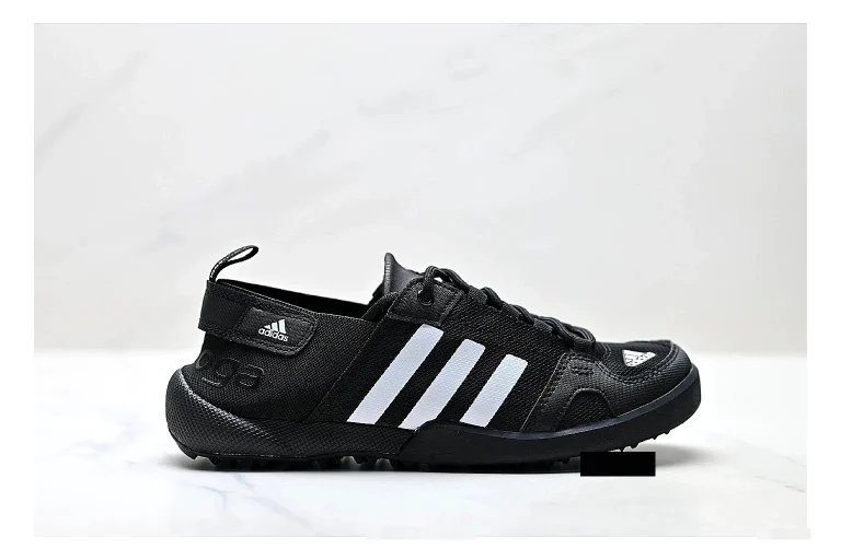 find list Adidas Terrex Daroga Black White Sneakers product image