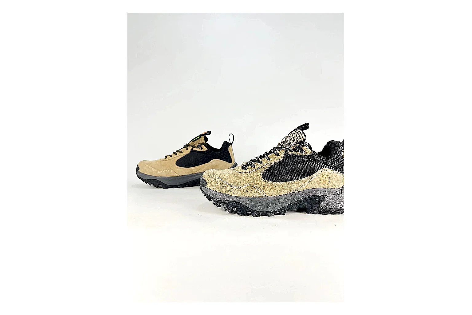 scout dashboard Timberland Motion Access Beige Black Sneakers product image thumbnail 6