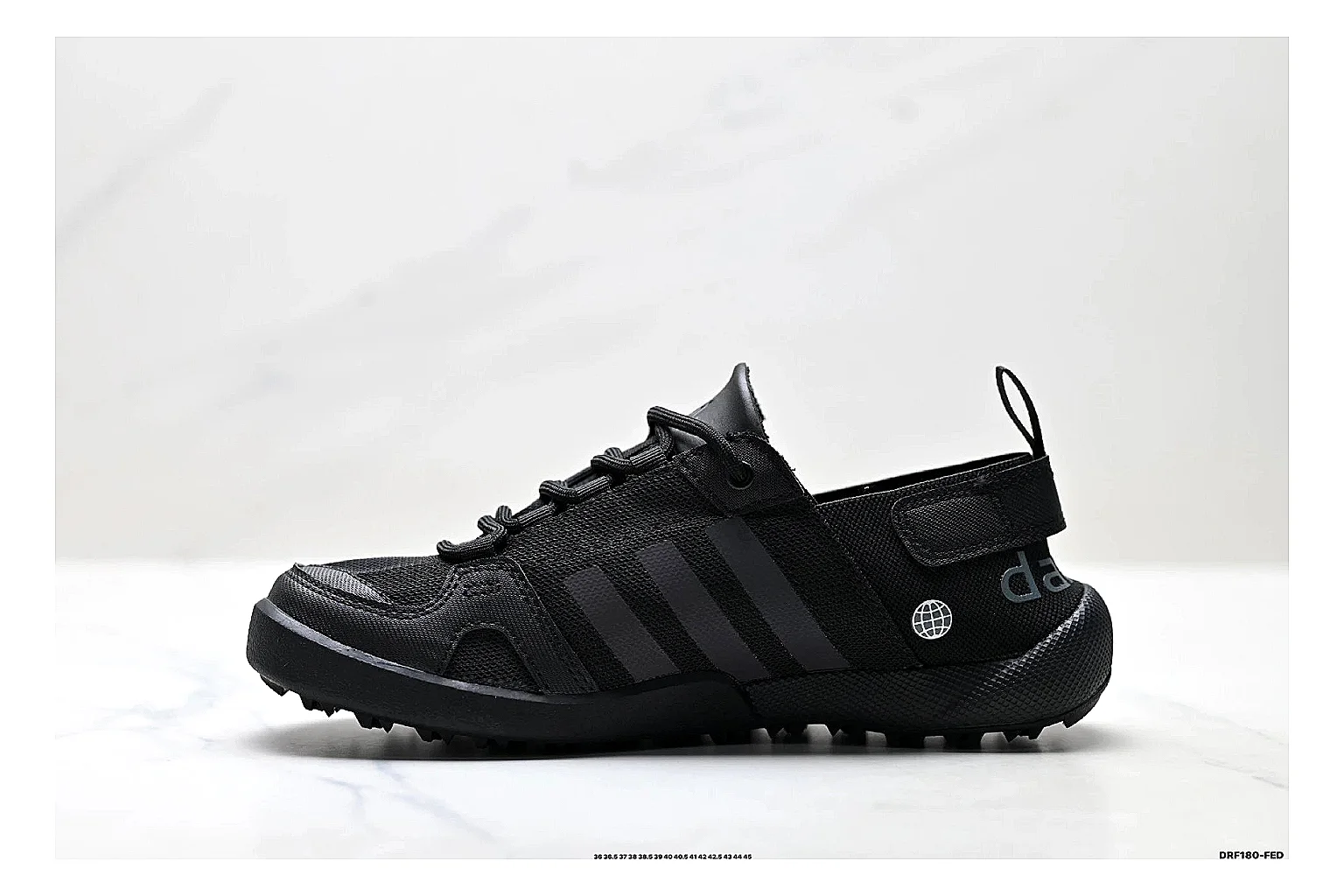scout dashboard Adidas Terrex Daroga Black Sneakers product image thumbnail 2