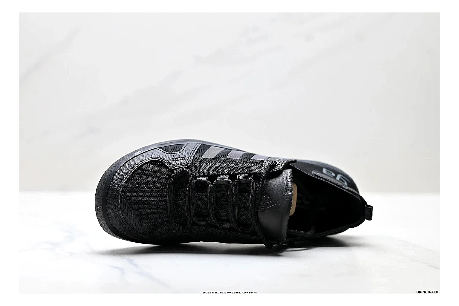 scout dashboard Adidas Terrex Daroga Black Sneakers product image thumbnail 3