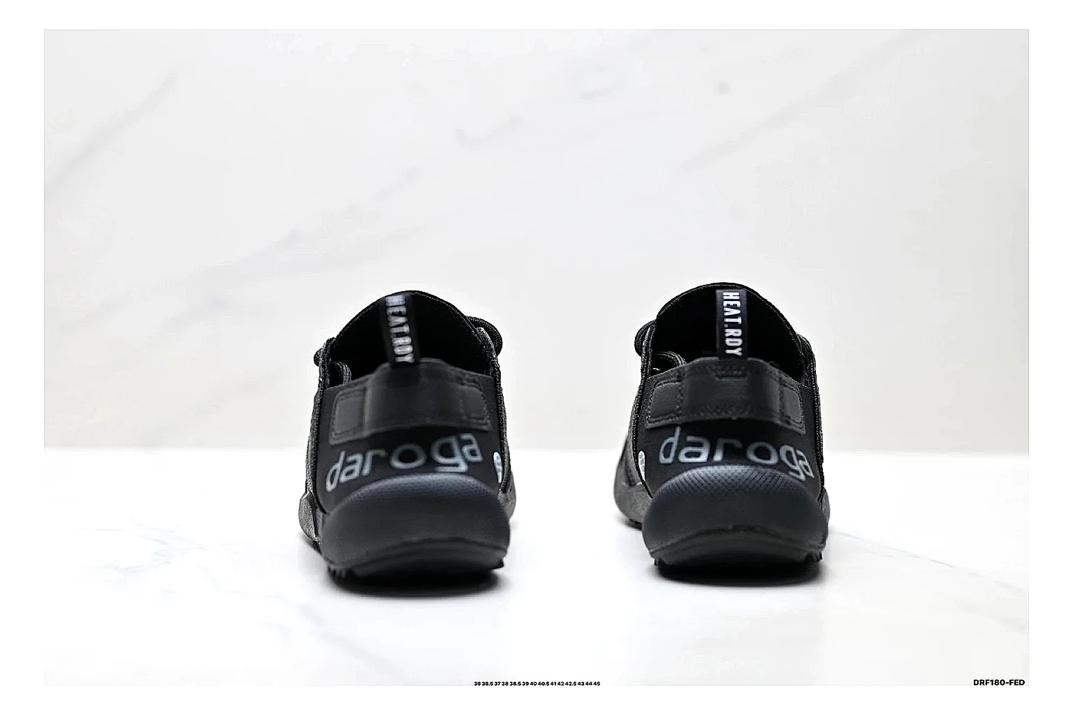 scout dashboard Adidas Terrex Daroga Black Sneakers product image thumbnail 4
