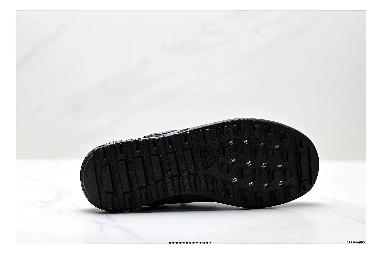 scout dashboard Adidas Terrex Daroga Black Sneakers product image thumbnail 5