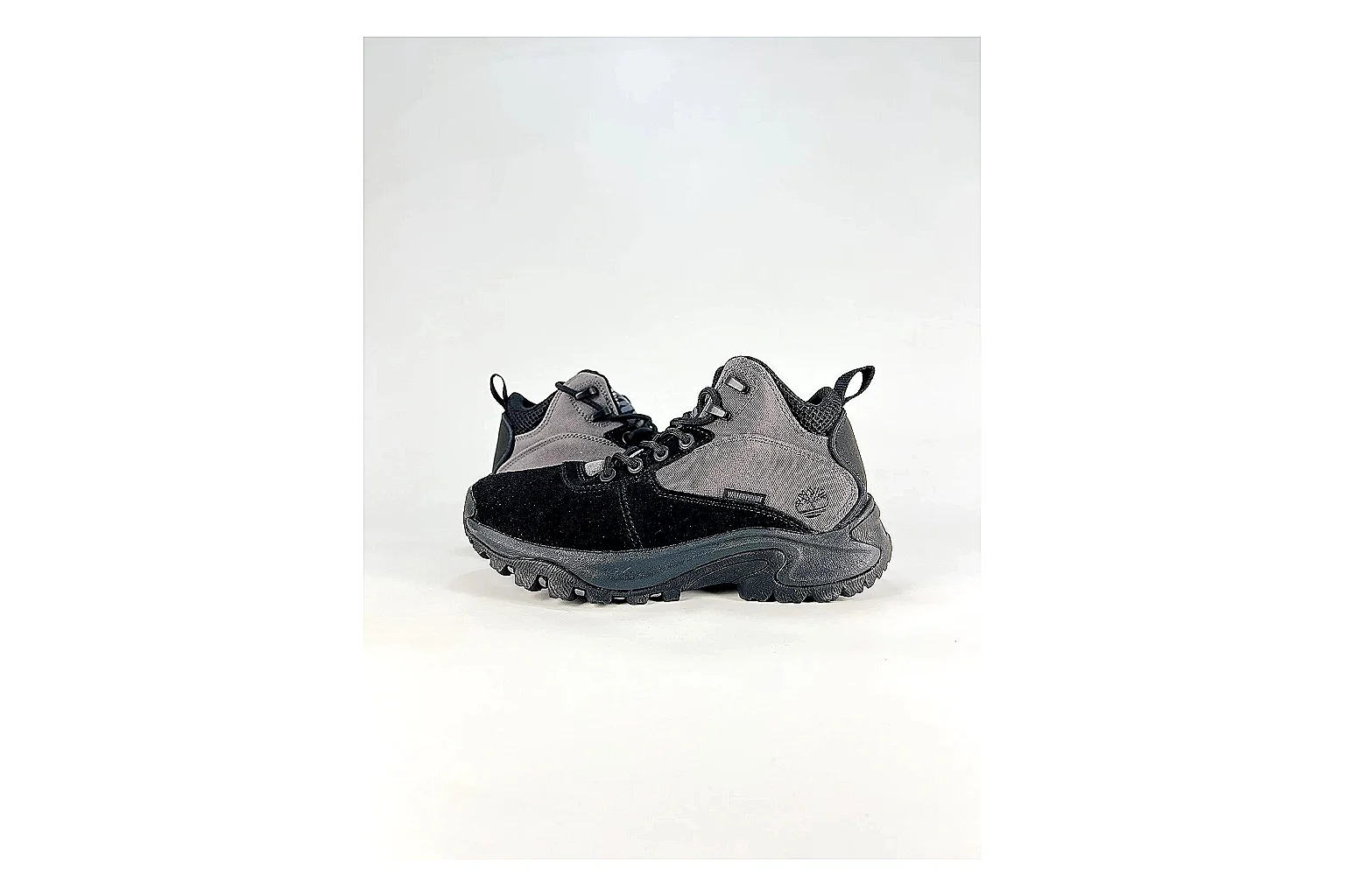 scout dashboard Timberland Motion Access Black Gray Sneakers product image