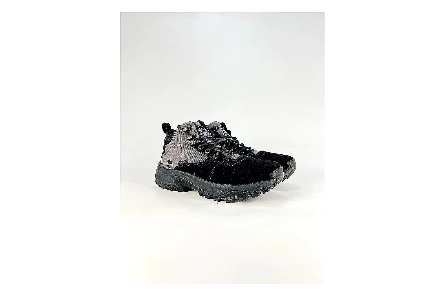 scout dashboard Timberland Motion Access Black Gray Sneakers product image thumbnail 2