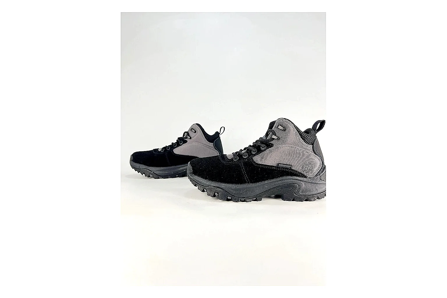 scout dashboard Timberland Motion Access Black Gray Sneakers product image thumbnail 6