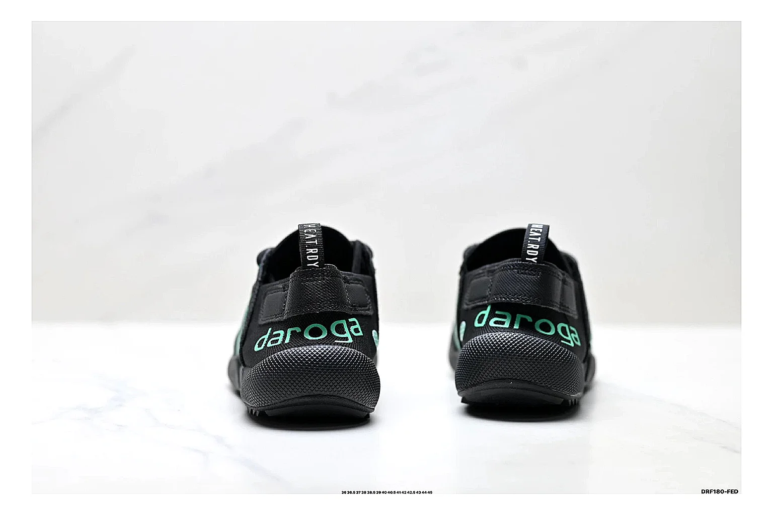 find list Adidas Terrex Daroga Black Green Sneakers product image thumbnail 4
