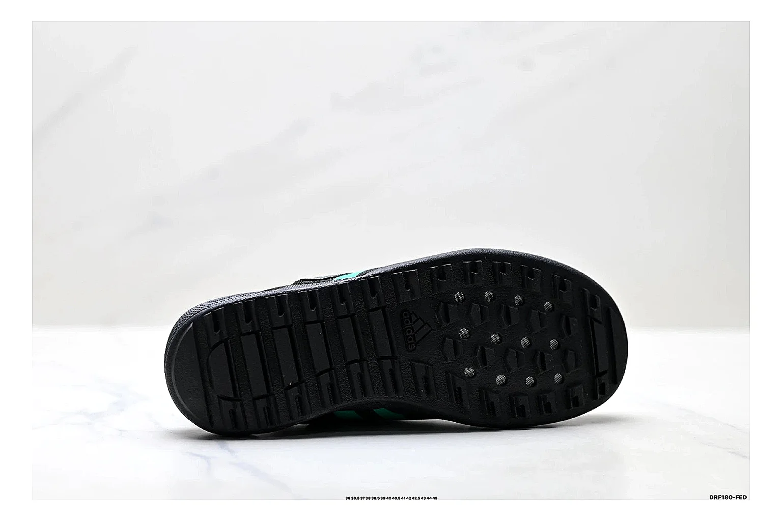 find list Adidas Terrex Daroga Black Green Sneakers product image thumbnail 5