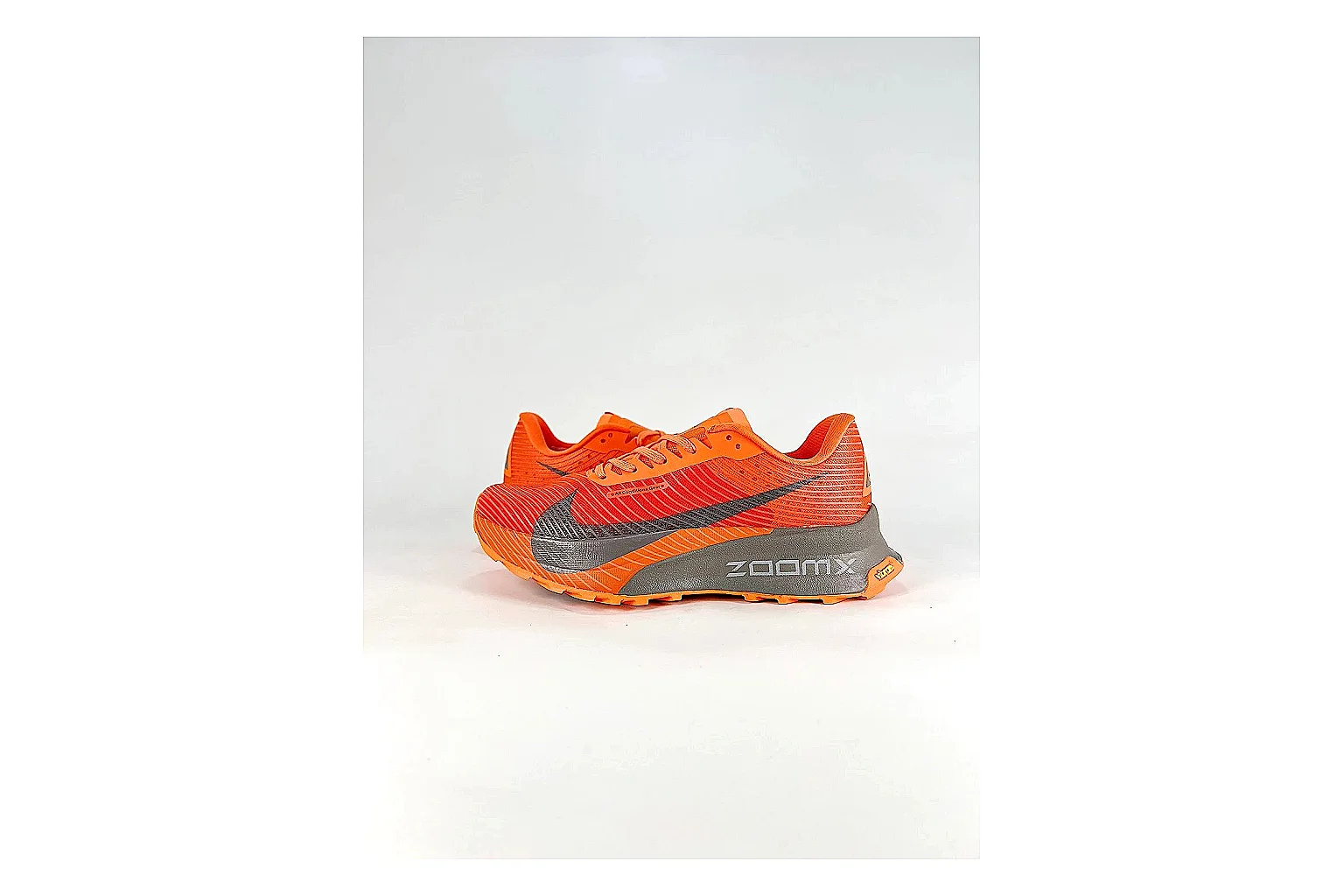 find list Nike ACG Ultra Orange Gray Sneakers product image