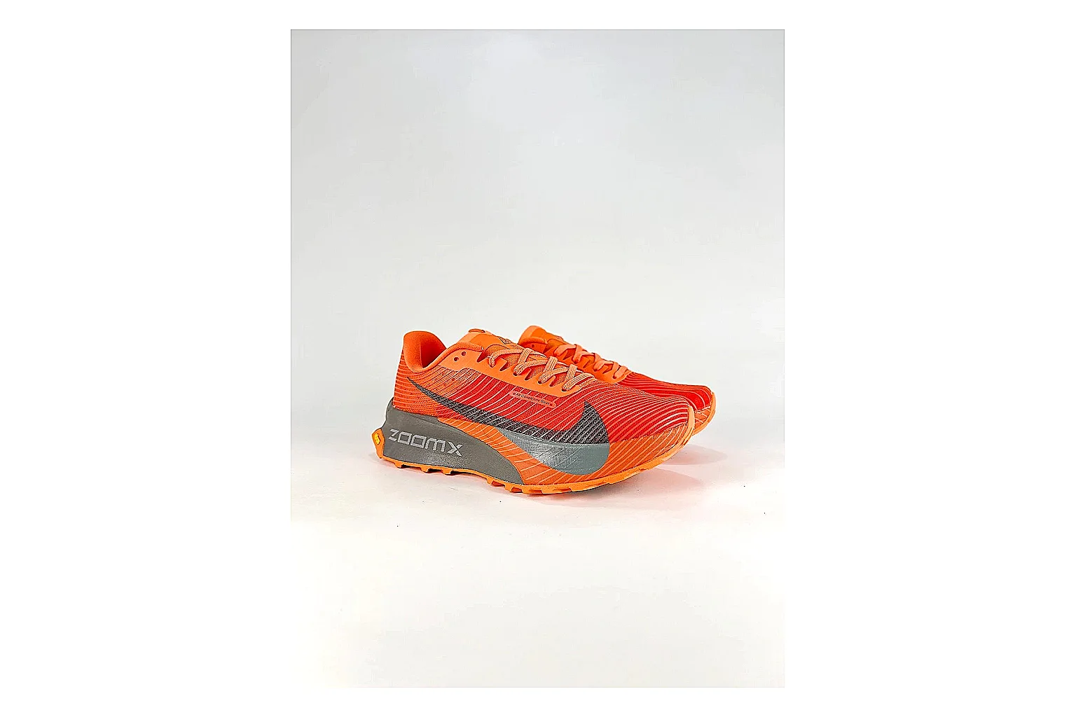 find list Nike ACG Ultra Orange Gray Sneakers product image thumbnail 2