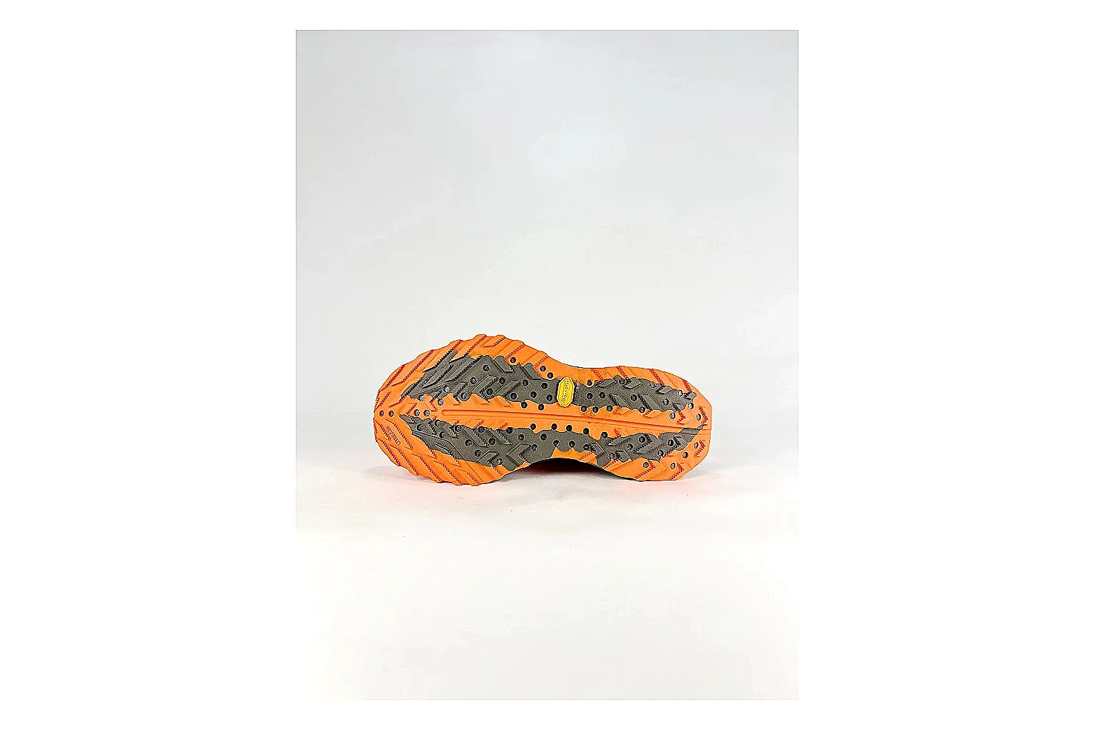find list Nike ACG Ultra Orange Gray Sneakers product image thumbnail 5