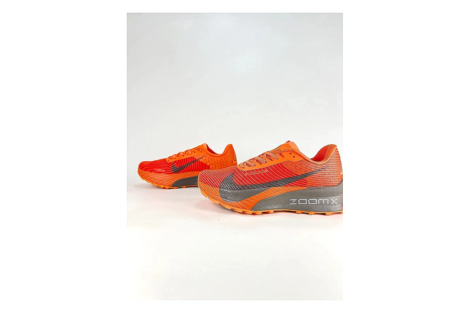 find list Nike ACG Ultra Orange Gray Sneakers product image thumbnail 6