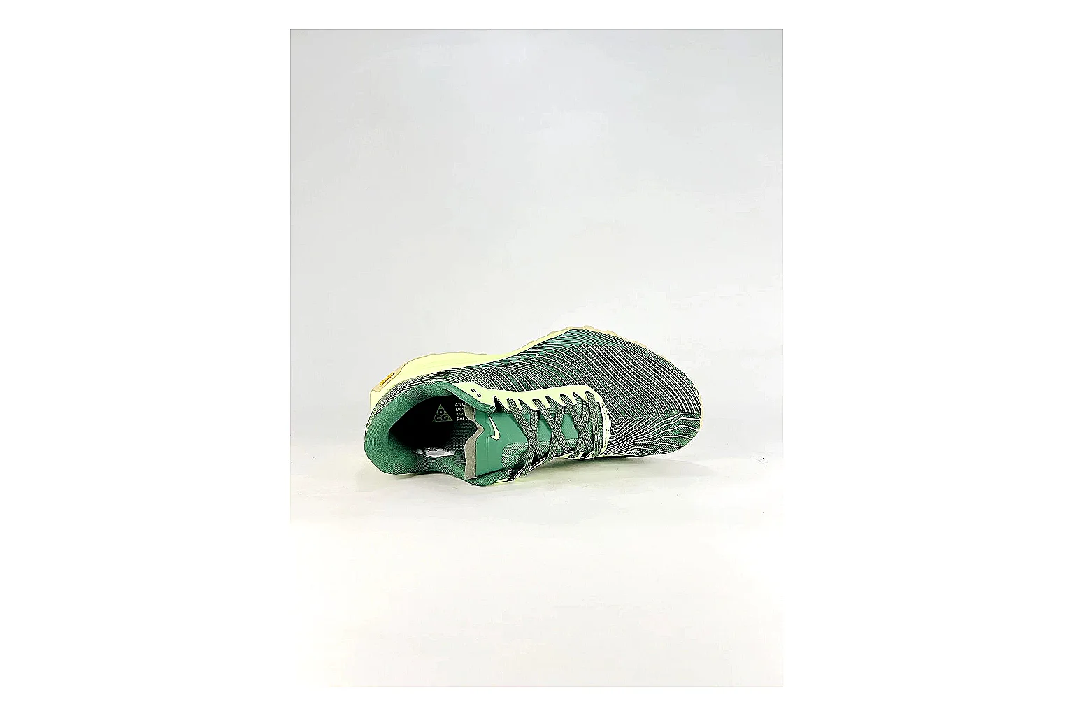 find list Nike ACG Ultra Green Lime Sneakers product image thumbnail 3