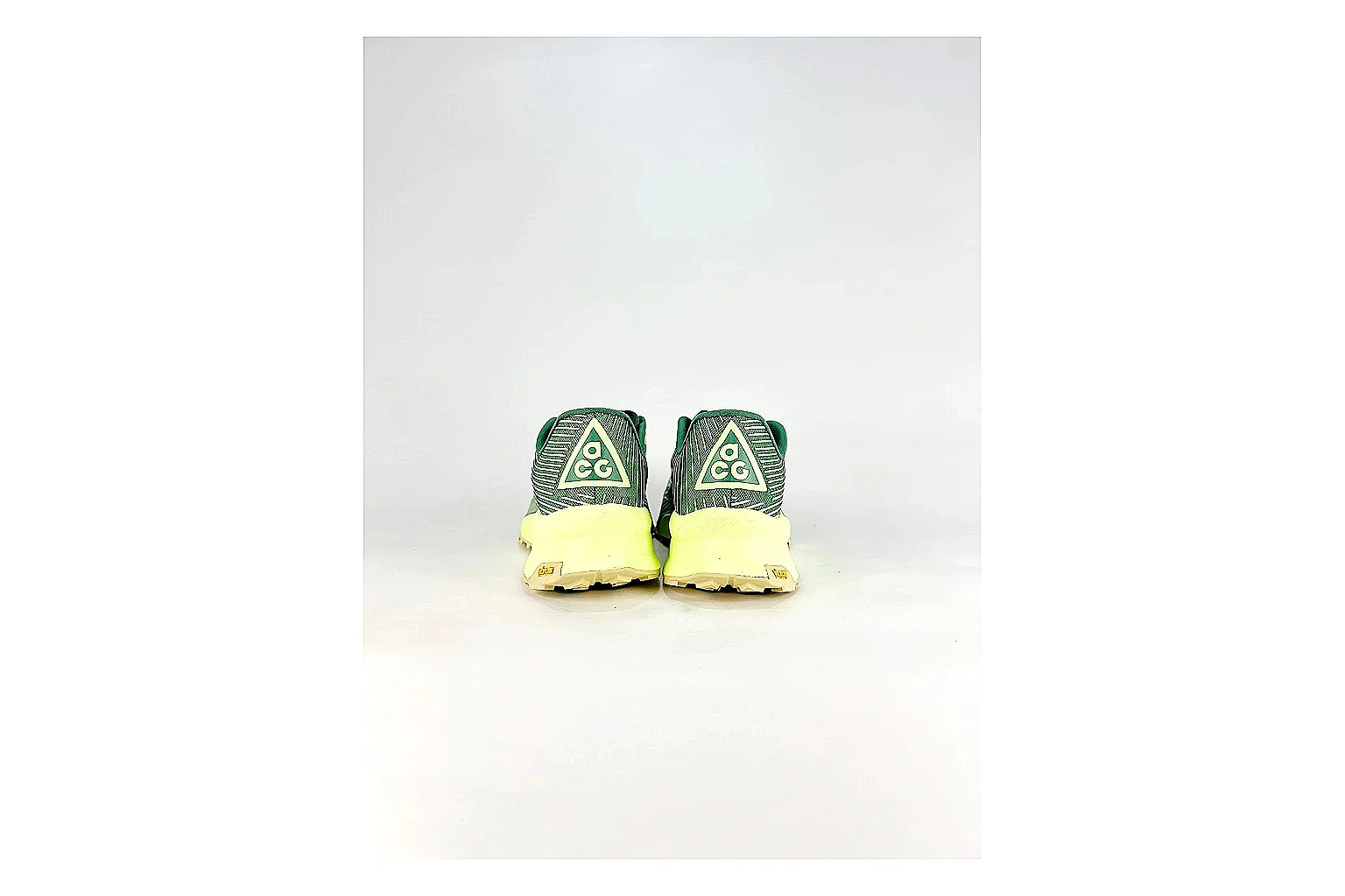 find list Nike ACG Ultra Green Lime Sneakers product image thumbnail 4