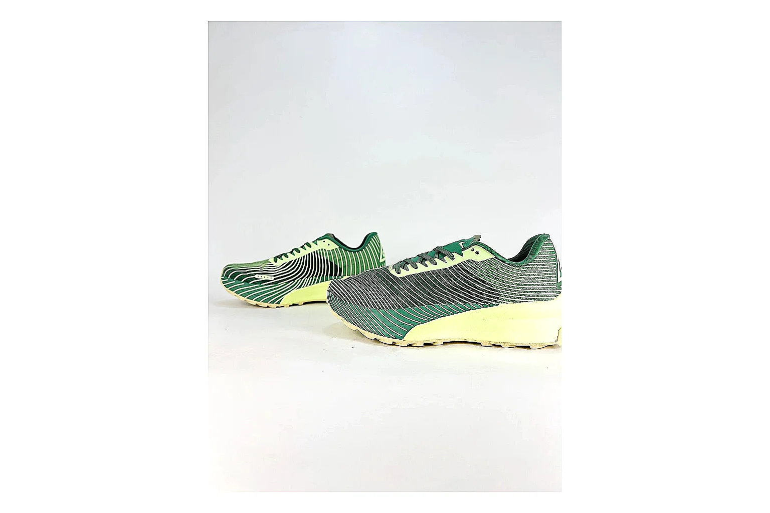 find list Nike ACG Ultra Green Lime Sneakers product image thumbnail 6