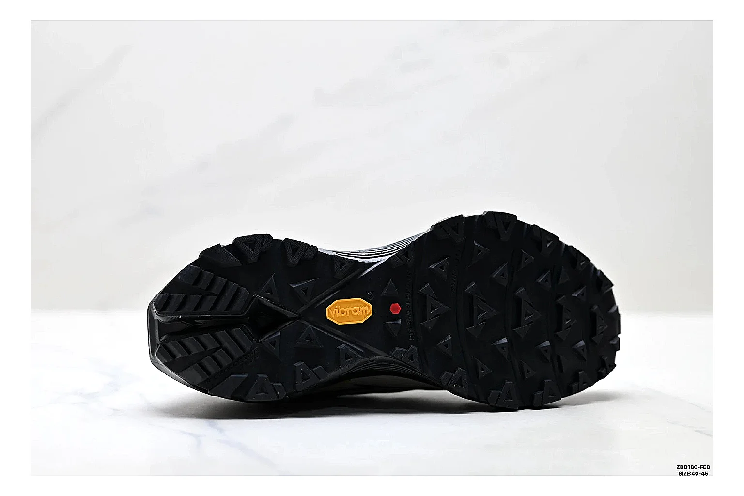 find list Kailas Fuga Gray Gold Sneakers product image thumbnail 5