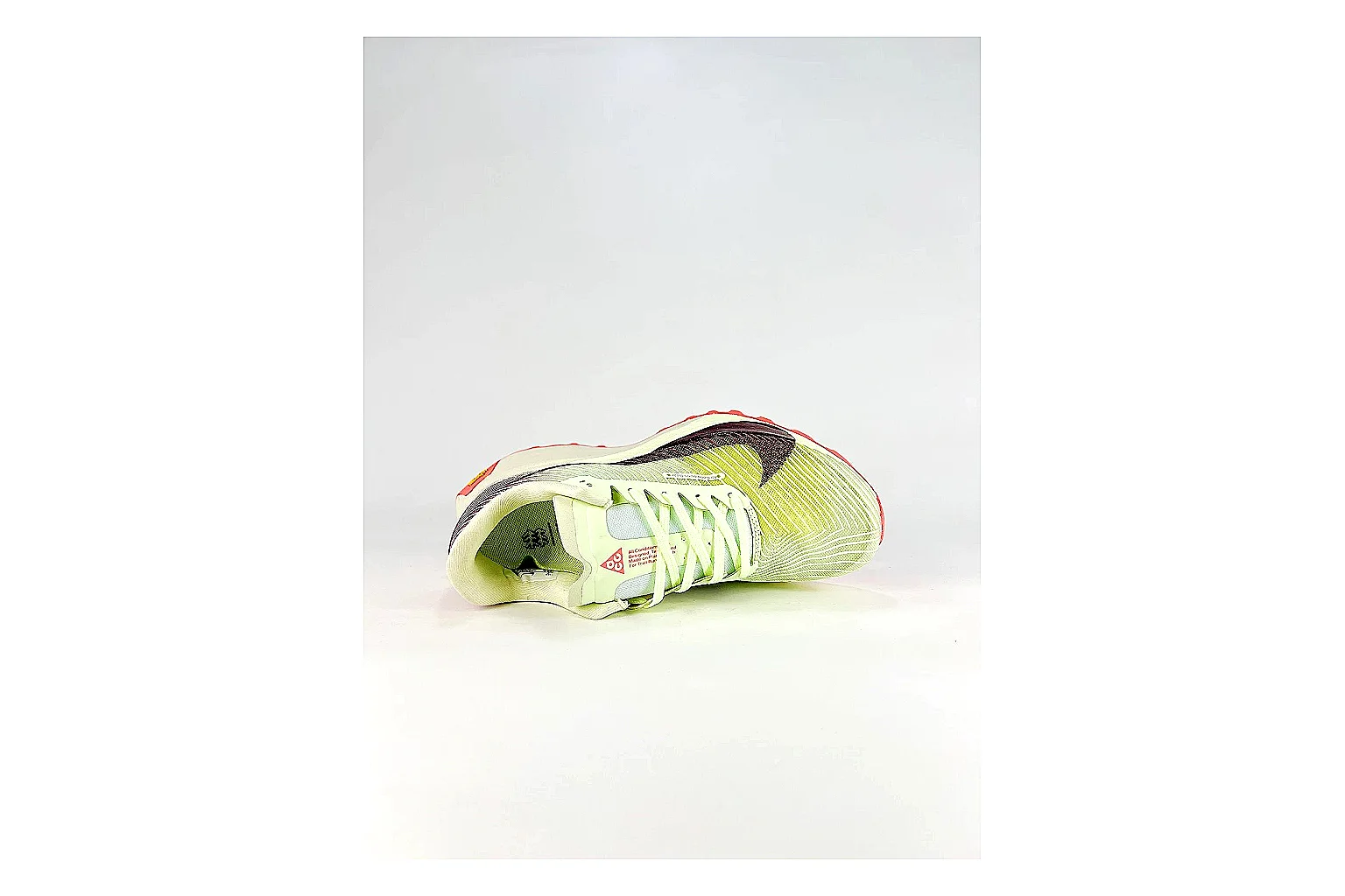 find list Nike ACG Ultra Lime Pink Sneakers product image thumbnail 3