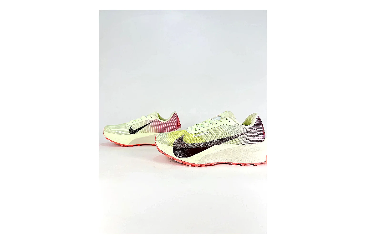 find list Nike ACG Ultra Lime Pink Sneakers product image thumbnail 6
