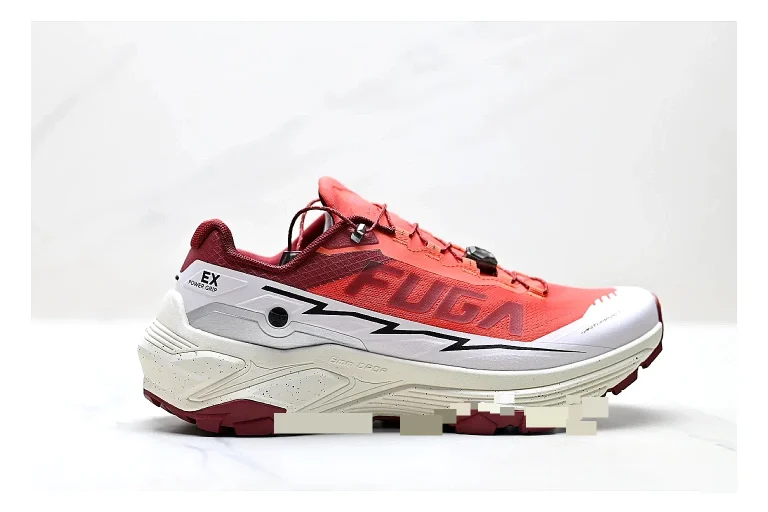 find list Kailas Fuga Coral White Sneakers product image