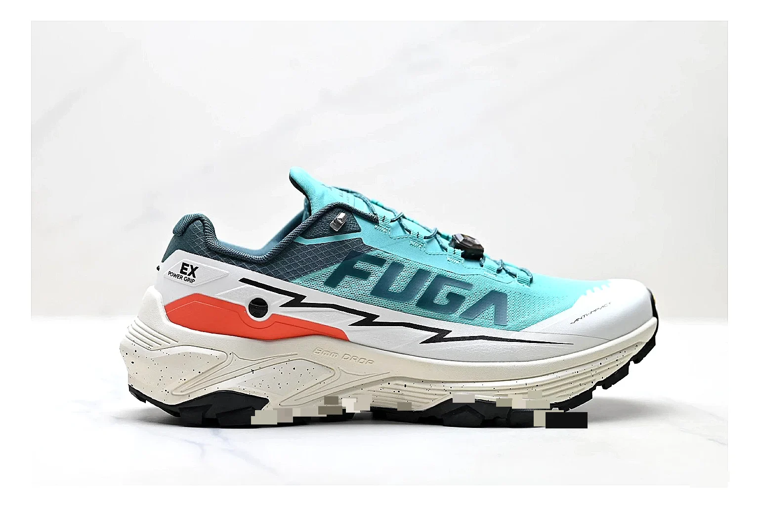 find list Kailas Fuga Aqua White Sneakers product image