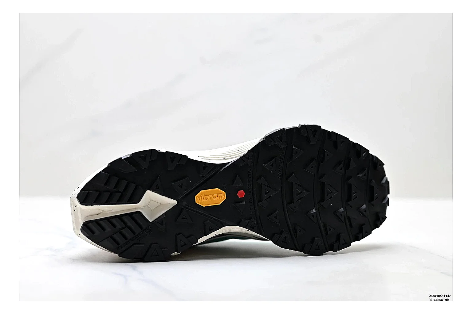 find list Kailas Fuga Aqua White Sneakers product image thumbnail 5