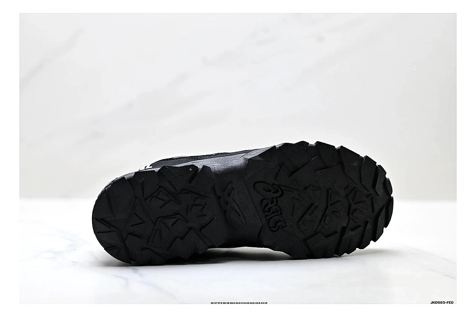 find list Onitsuka Tiger Gel-Tru Black White Sneakers product image thumbnail 5
