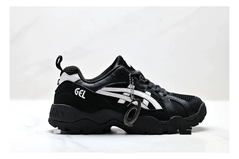 scout dashboard Onitsuka Tiger Gel-Tru Black White Sneakers product image