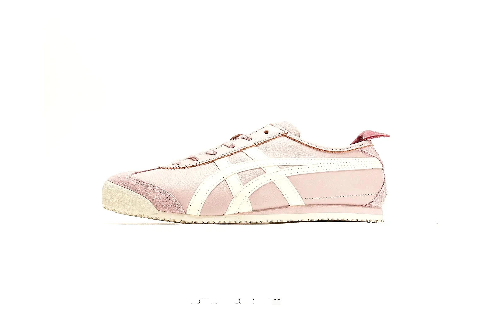 find list Onitsuka Tiger Mexico 66 Pink White Sneakers product image